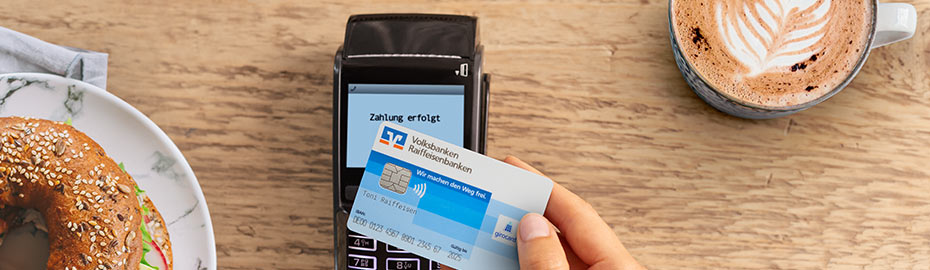 Kontaktlos Bezahlen Westerwald Bank Eg Volks Und Raiffeisenbank